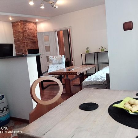 Apartamenty Nad Stonehenge Домброва-Гурнича Номер фото